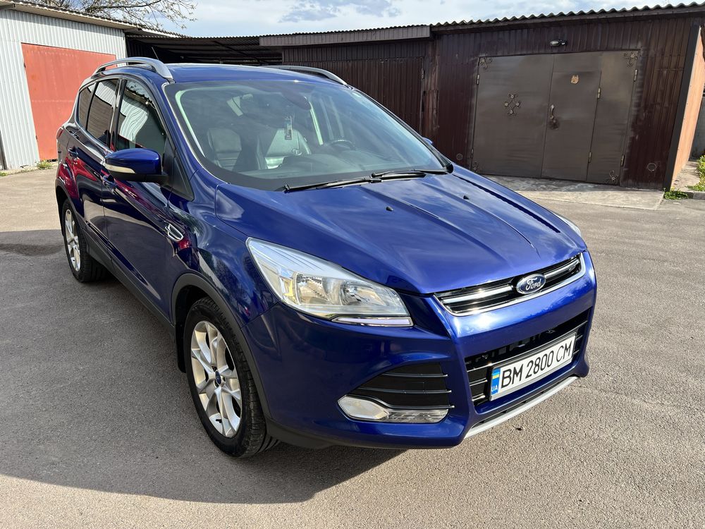 Продам Ford Escape titanium 2.0 газ бензин