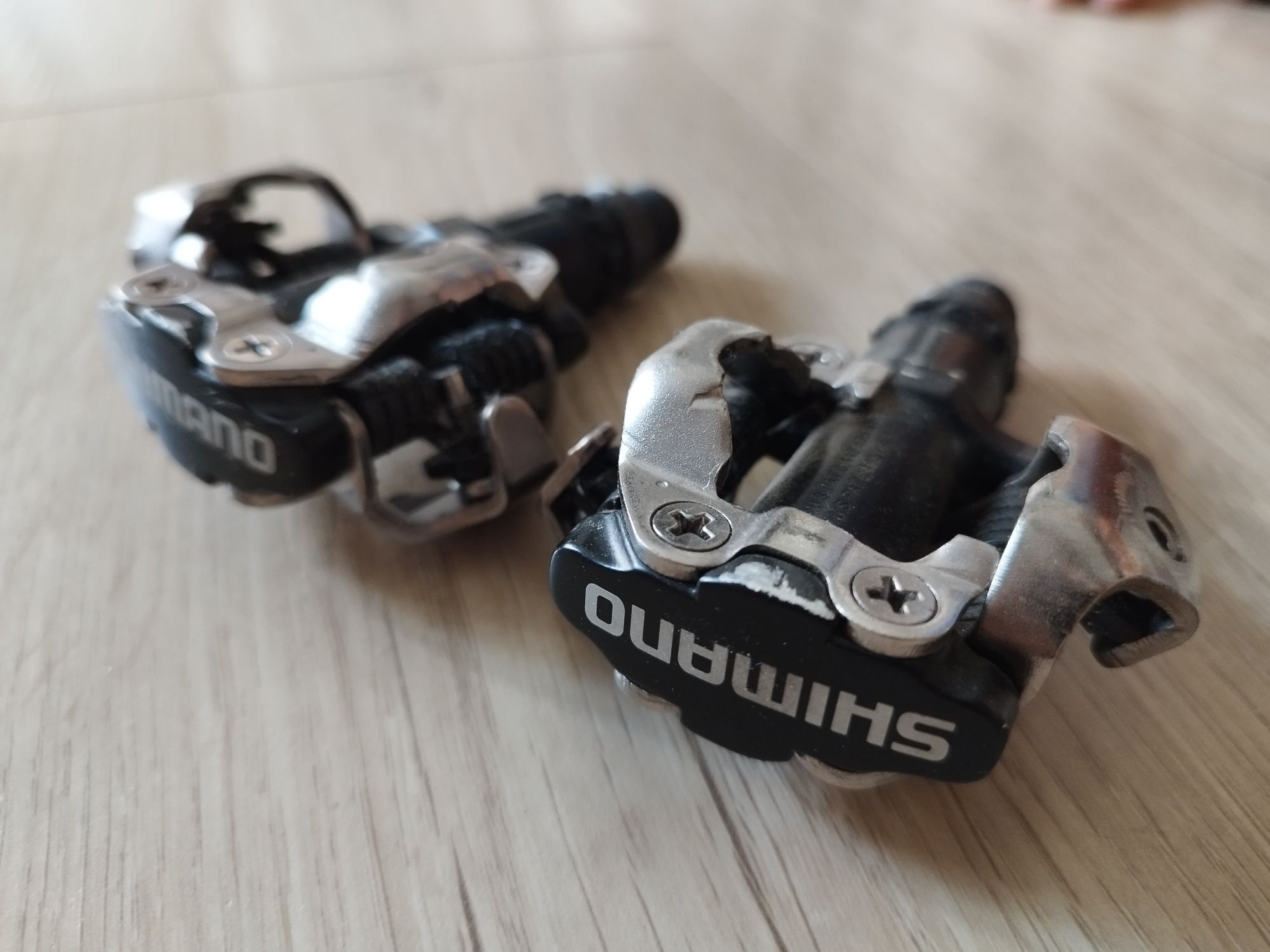 Pedały Shimano PD-M520