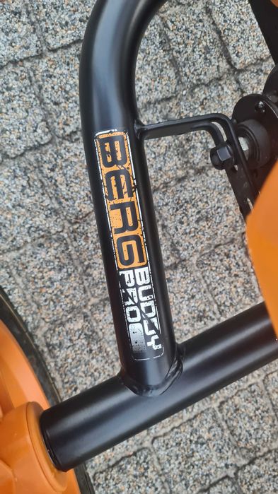 Gokart Berg Buddy Pro