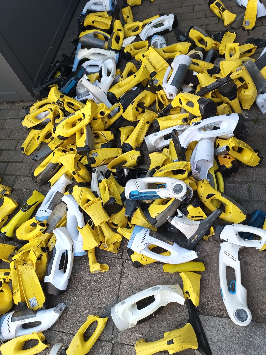 Myjka do okien Karcher i nie tylko