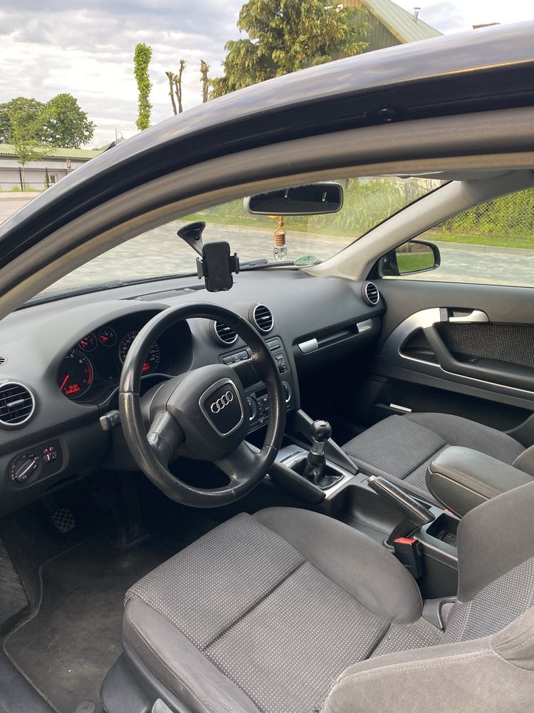Audi a3 8p 1.6 MPI Stan Bardzo dobry 2006r