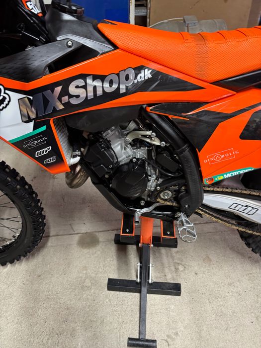 KTM sx 125 TBI 2023 64.5 mth