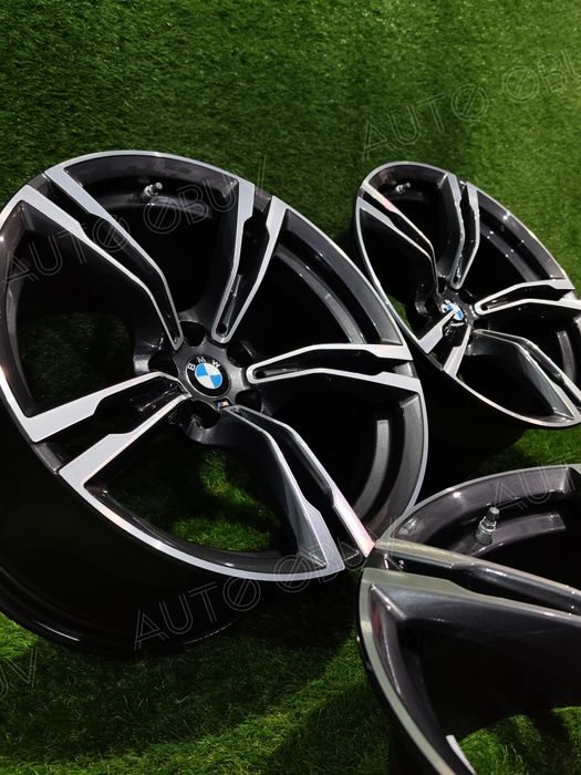 R19•Оригінал•BMW•G30/G31  /G32•G11/G12•M5•M8•Різноширокі Диски БМВ
