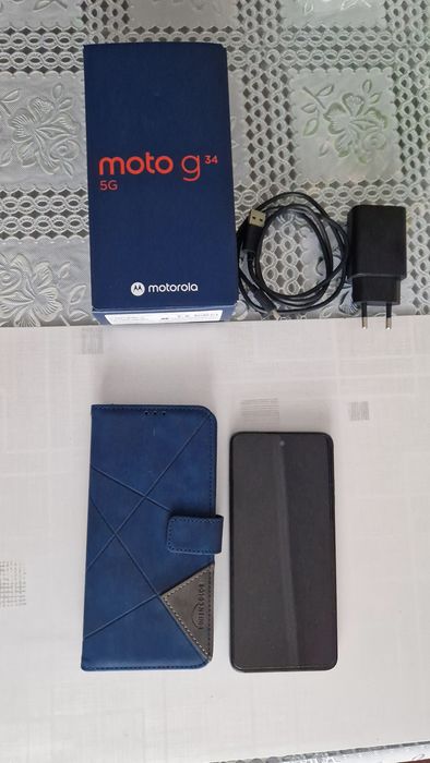 Telefon Moto g34 5G NOWA