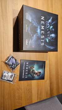 Nemesis - gra planszowa + Nieznane Historie 2