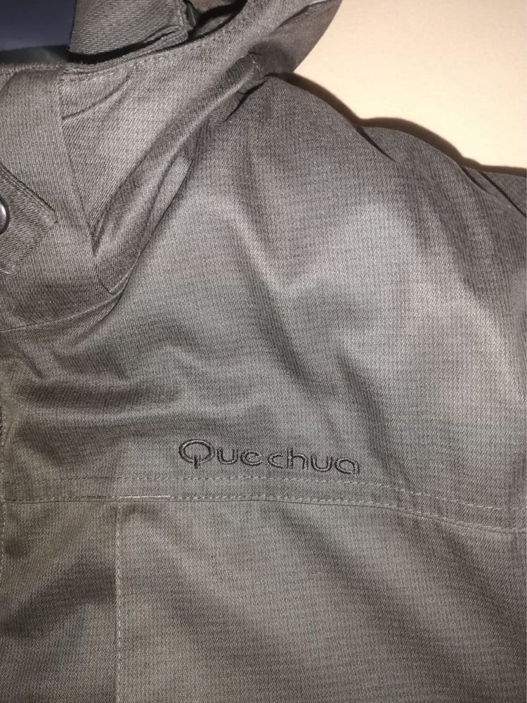 Quechua kurtka zimowa