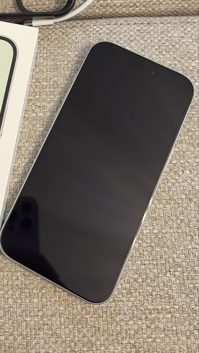 Iphone 15 Green 128 GB