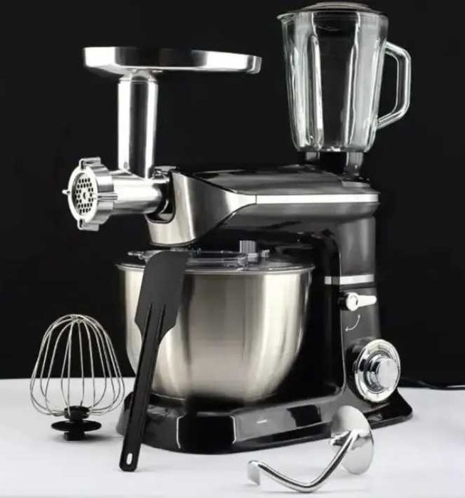 Сучасний Комбайн 5 в 1 професійний 7/1,5л 3200Вт ZEPlINE072 НІМЕЧЧИНА