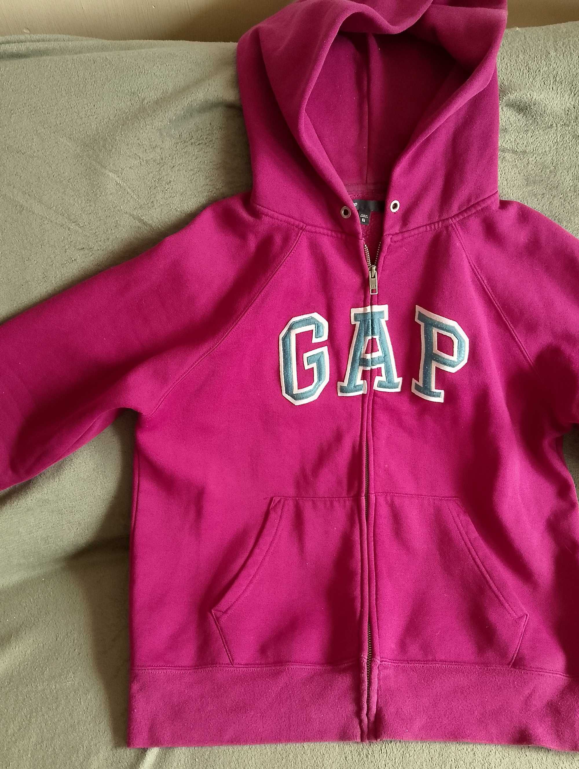 GAP. Bluza z kapturem.