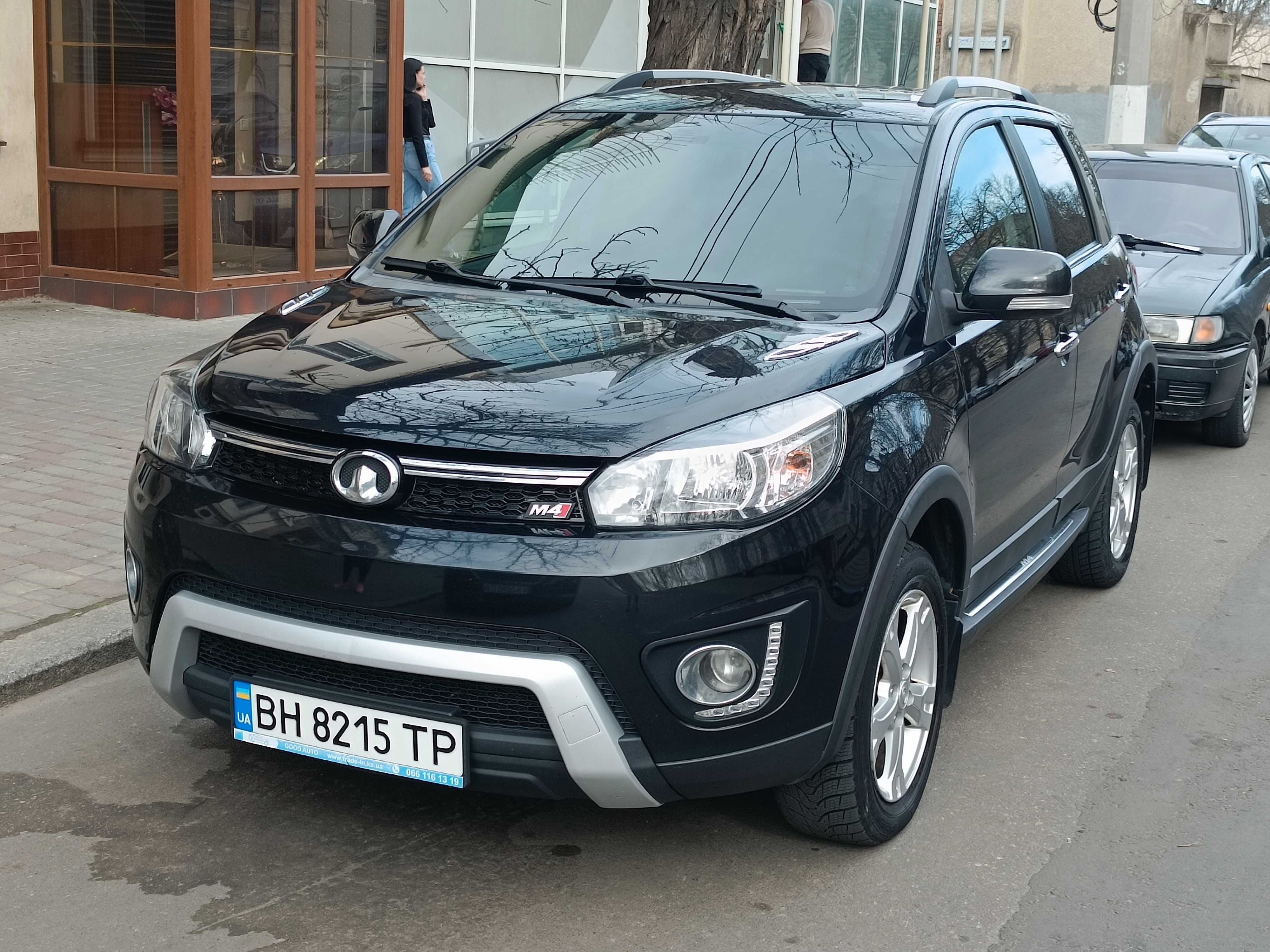 Great Wall M4 2018