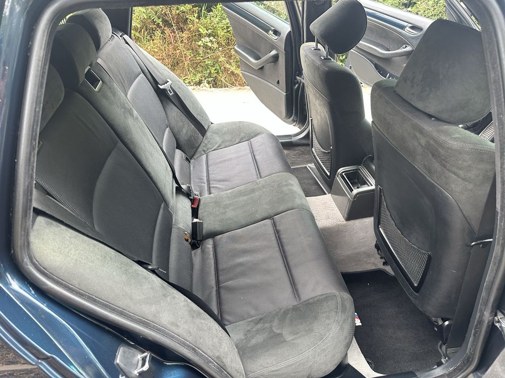 Bmw 320D E46 150 cavalos Pack M
