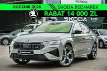 Skoda Octavia Octavia FL RS 2.0 TSI 265 KM DSG