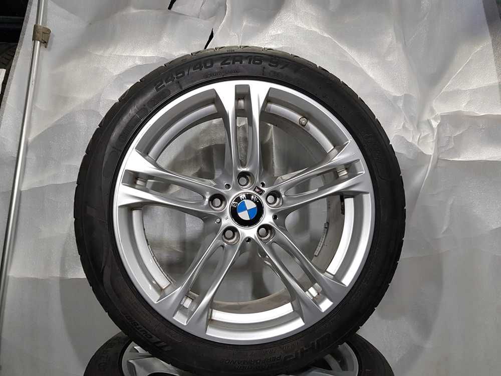 Komplet kół mieszanych BMW  18" Styl 618 nr mag. 0/572