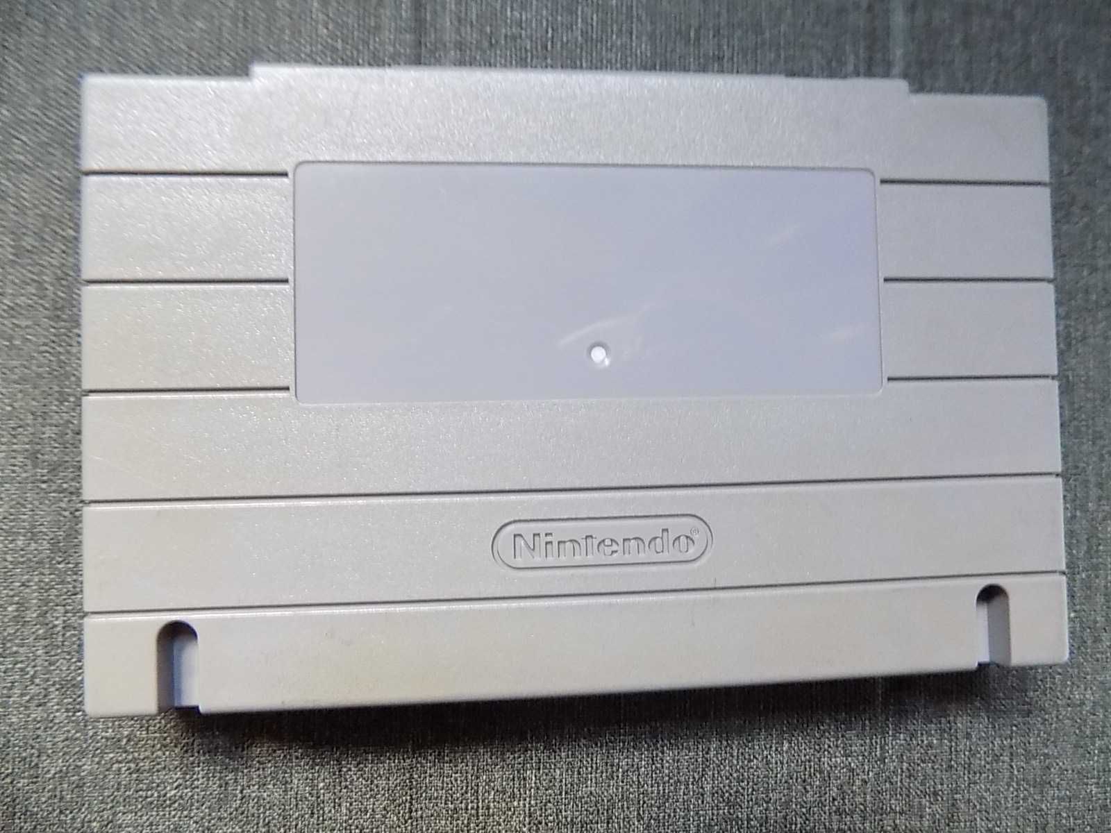 Mortal Kombat 2 mordobicie na Super Nintendo Entertainment System SNES
