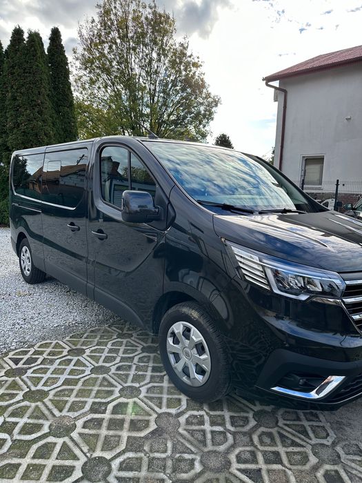 Wynajm wypożyczalnia samochodów osobowych dostawczych bus na Europę