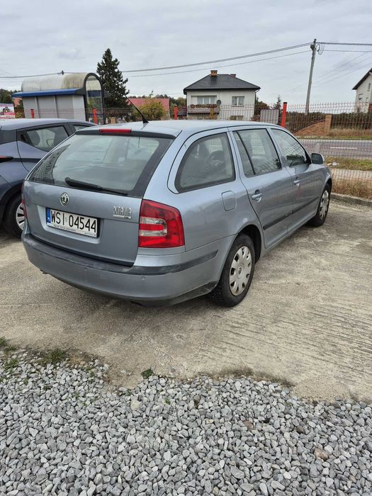 Skoda Octavia 2 combi 1.9 TDI Klimatyzacja 2005