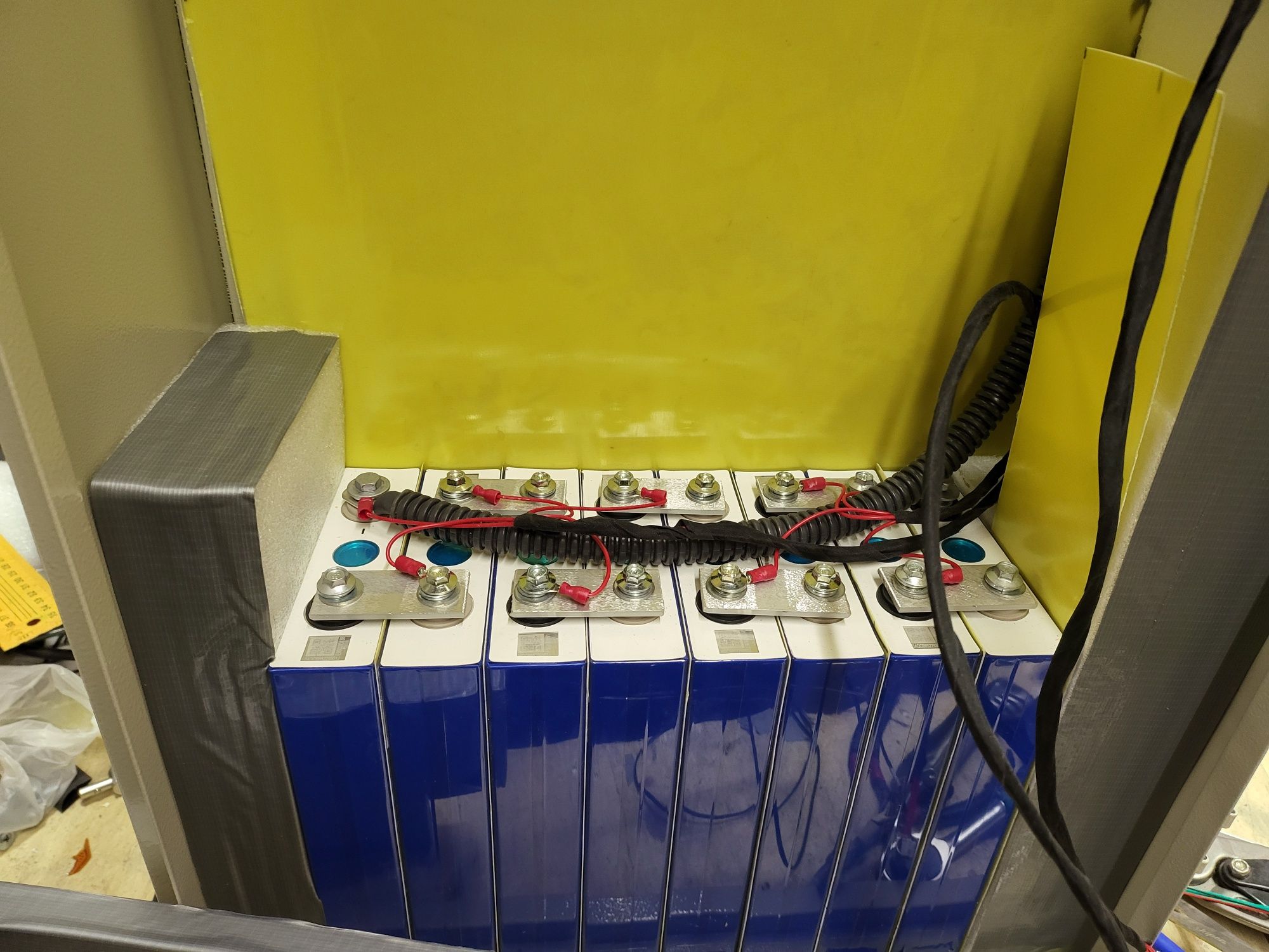 Акумулятор lifepo4 48v 105a (5.3kw) jikong