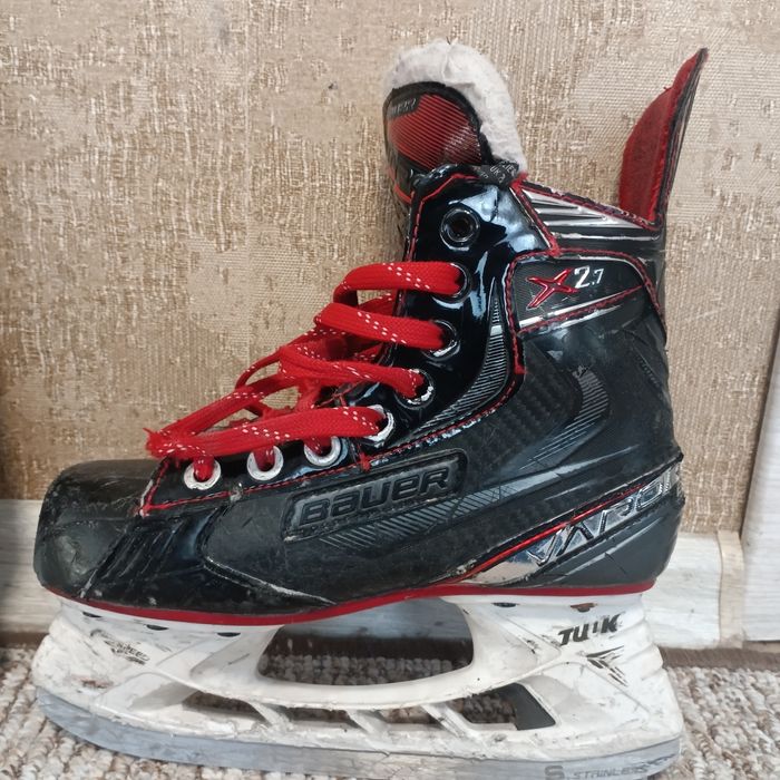 Коньки хоккейные Bauer vapor X2,7