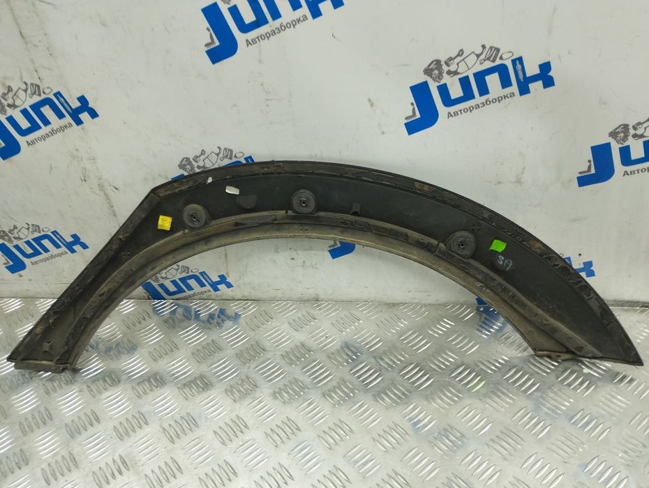 Накладка арки заднего крыла правая 8K98538181RR для Audi A4 B8 Allroad