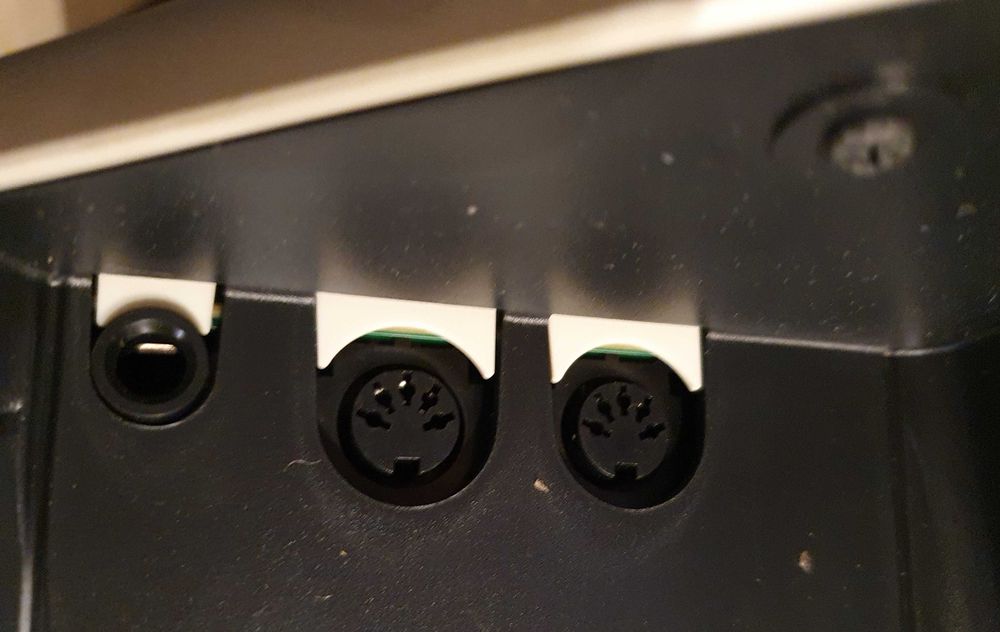 Perkusja elektroniczna Yamaha w bardzo dobrym stanie