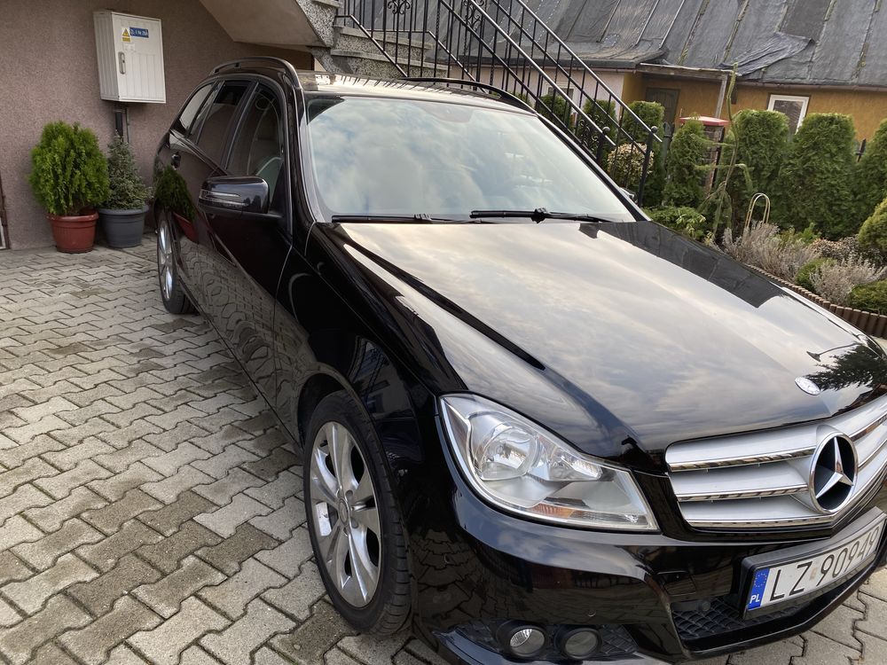 Mercedes benz c180 cdi