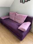 Sofa/ lłóżko rozkladane/ pilnie sprzedam
