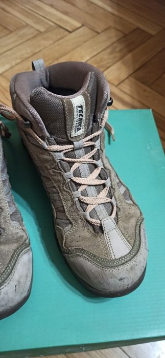 Ботинки трекинговые Tecnica