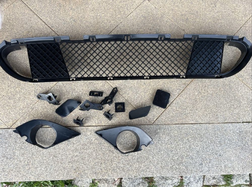Parachoques pack m bmw e60/e61