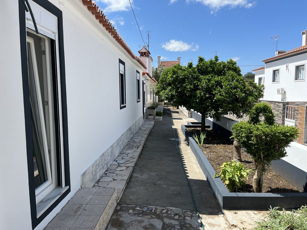 Moradia reabilitada Rio Moinhos - Borba - Estremoz