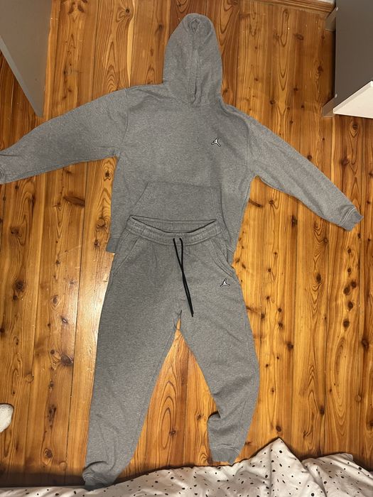 Dres Jordan Bluza z Kapturem plus spodnie