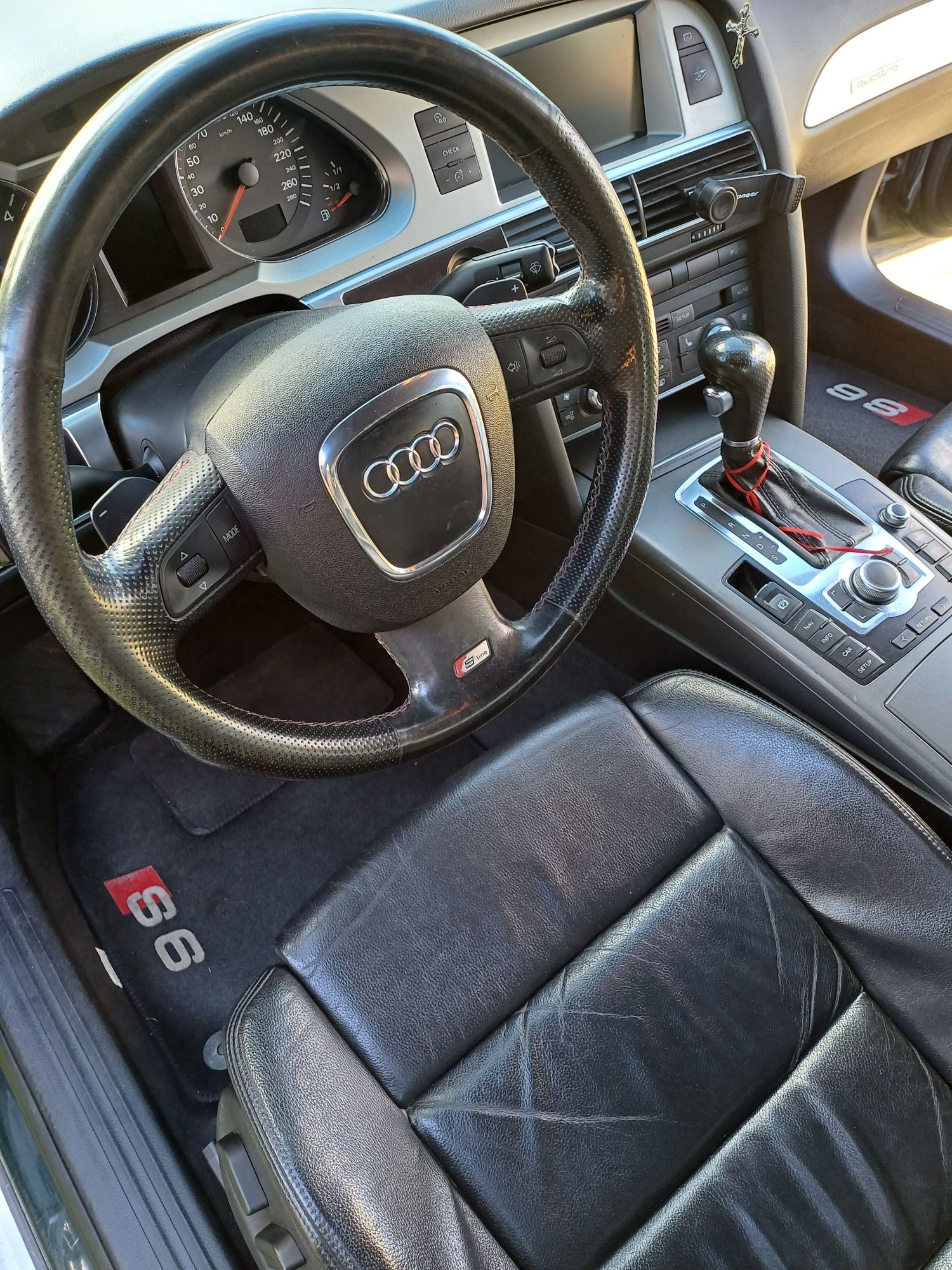 Audi A6 C6 3.0Tdi S-line Quattro