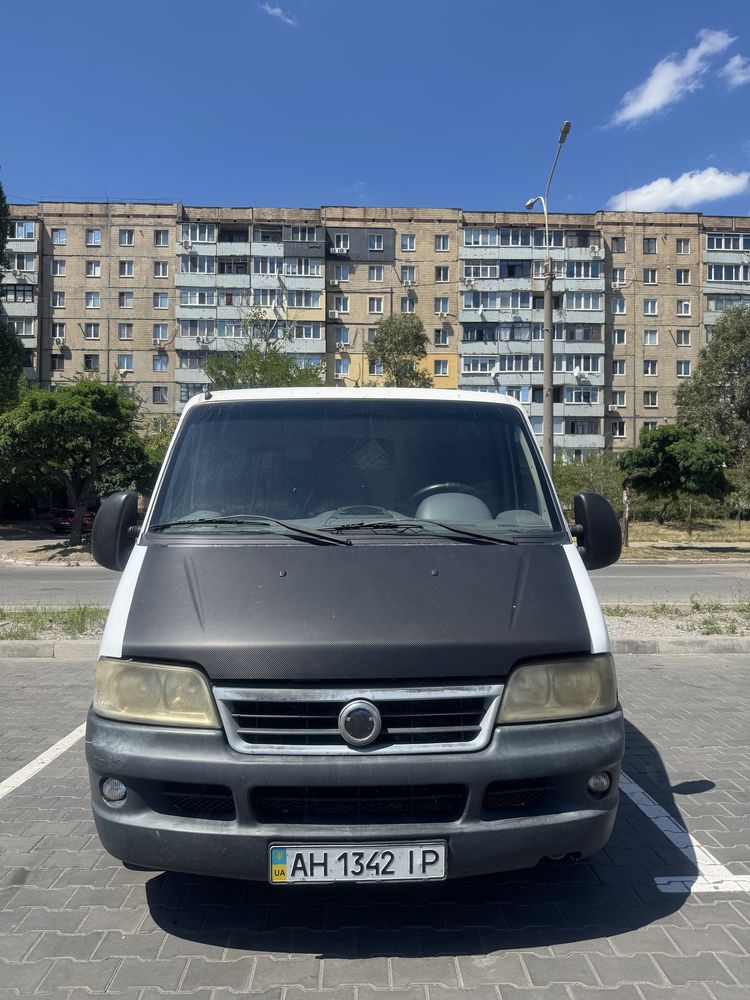 Fiat Ducato 2002 р.
