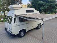 Volkswagen Transporter T3 Camper Villard Unikat 1989 Orginał Idealny