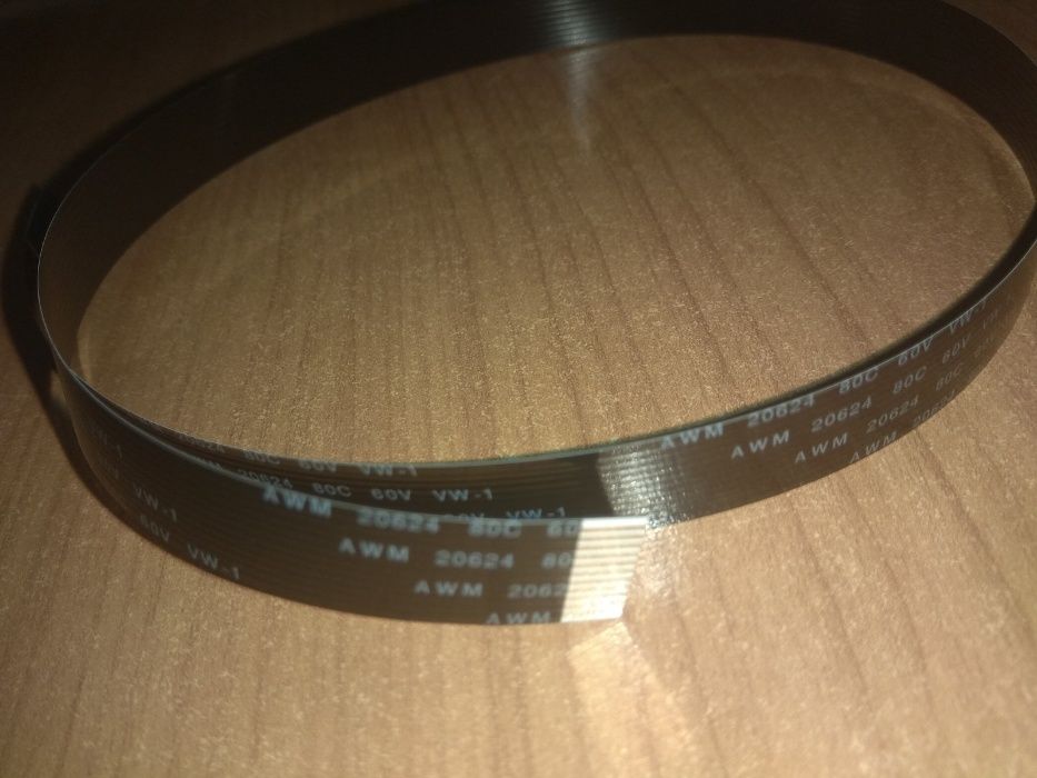 Шлейф ADF HP LJ M1536 CE538-60106