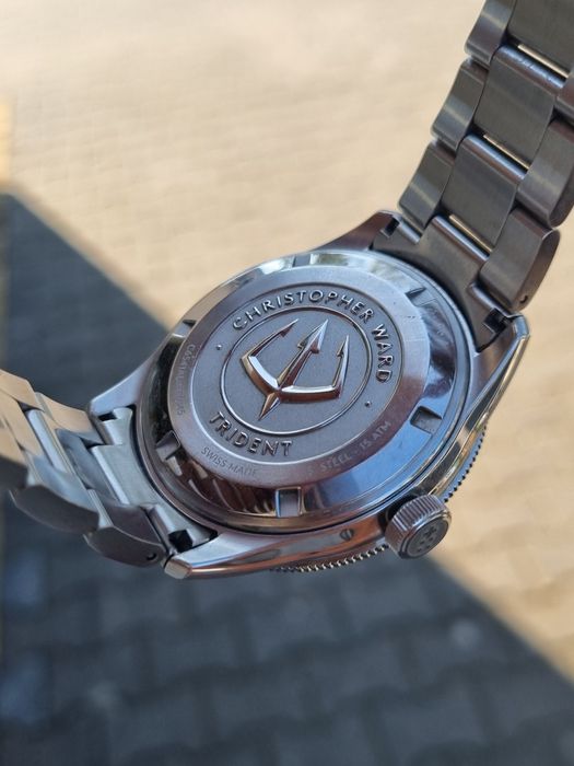 Christopher Ward C65 Trident