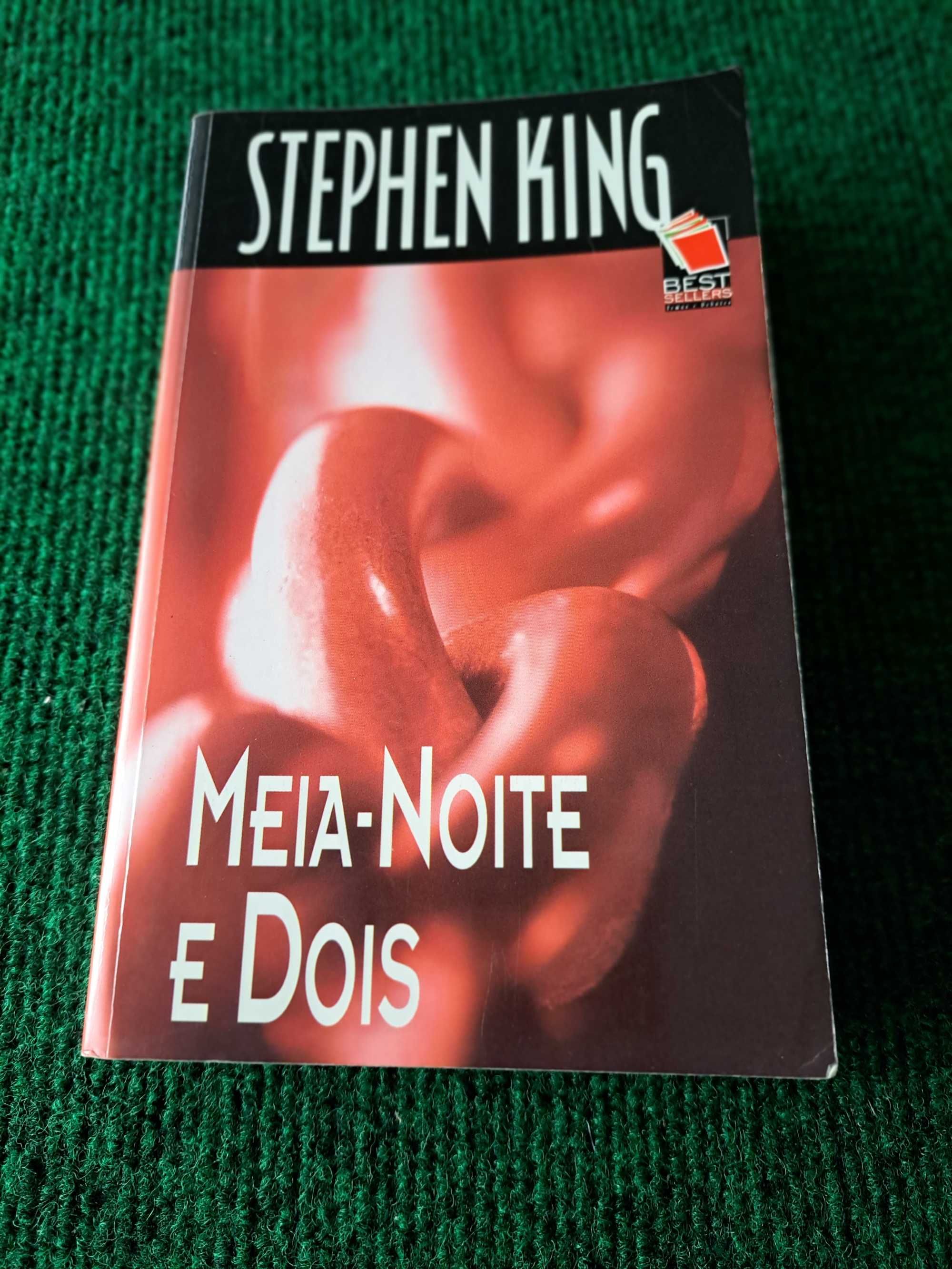 Meia-Noite e Dois - Stephen King