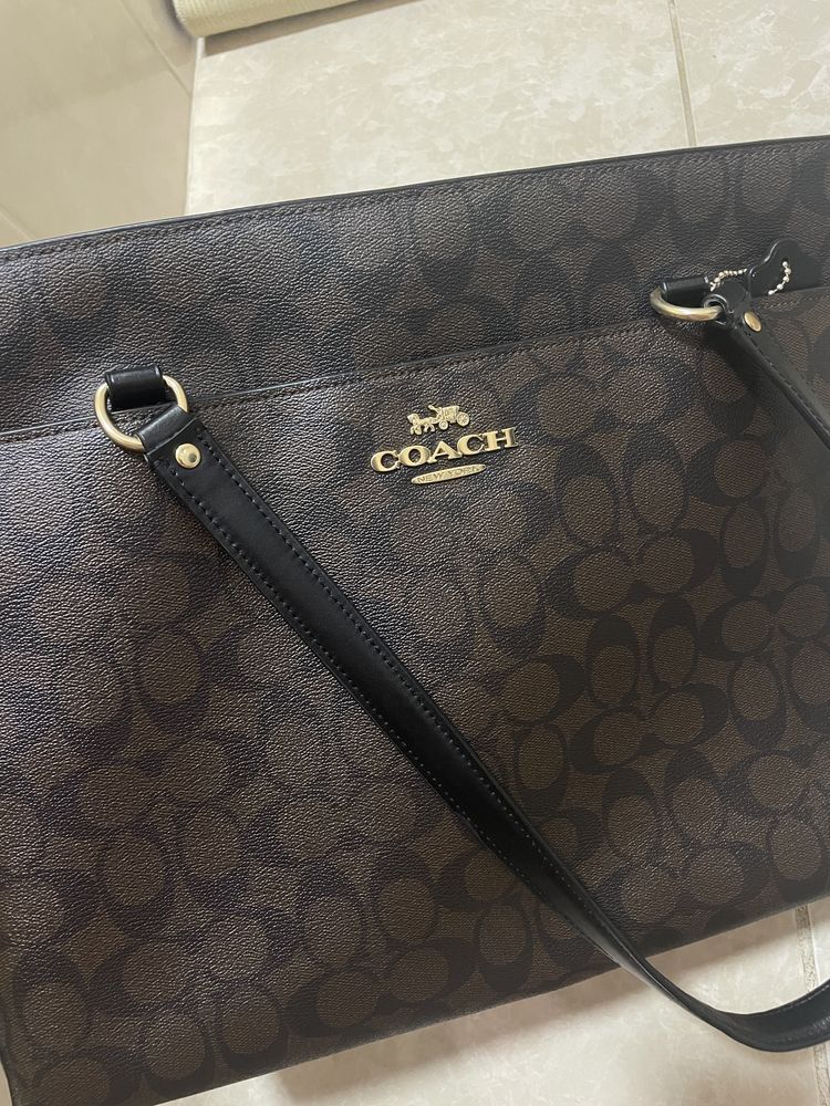 Шопер coach оригінал