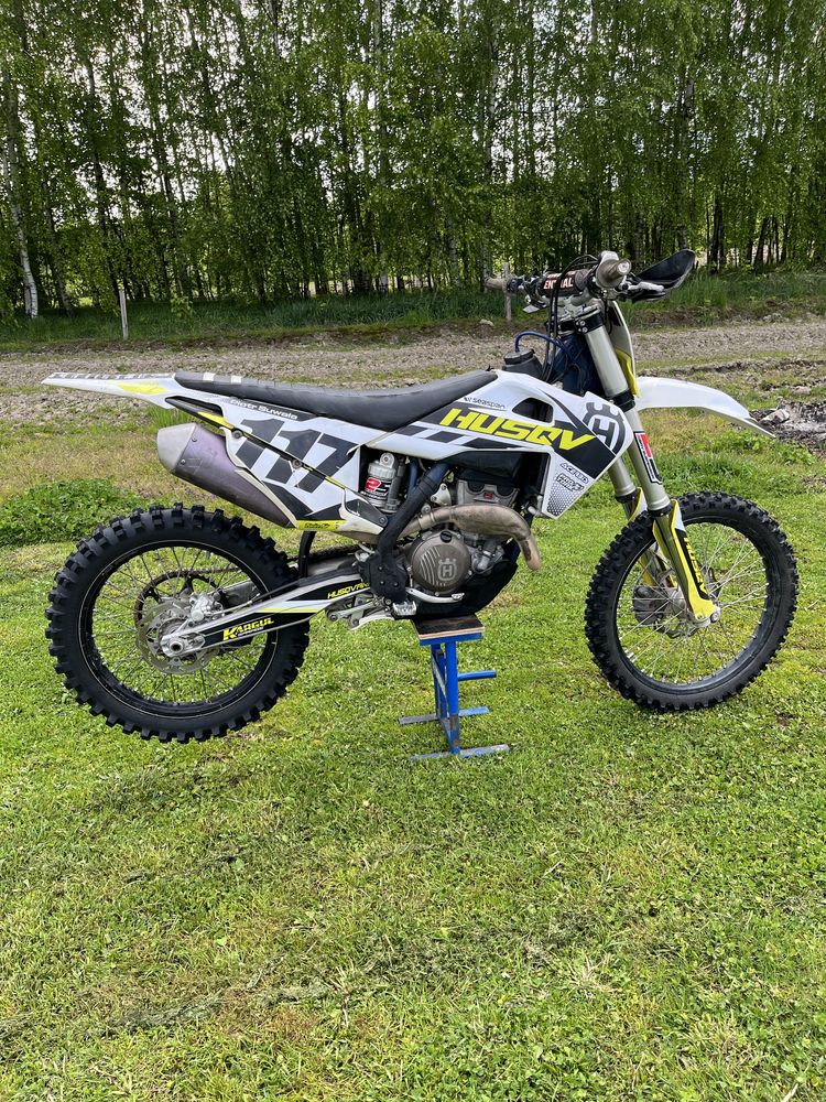 Husqvarna FC 250