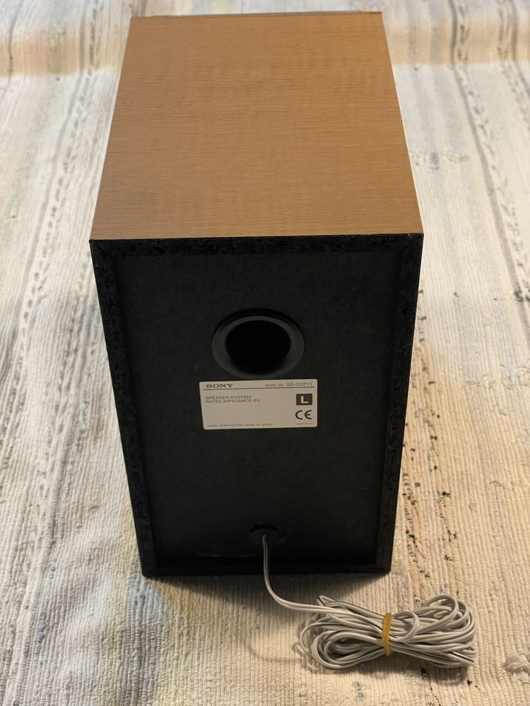Coluna Sony SS-CCP11