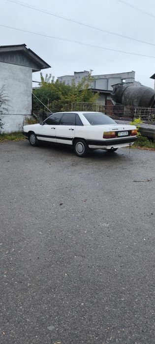 Продам audi 100 c3