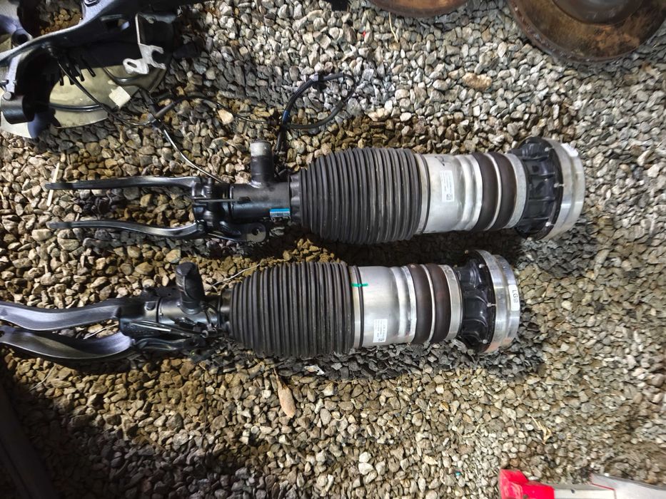 Lincoln aviator підвіска взборі ричаг кулак амортизатор піввісь диск