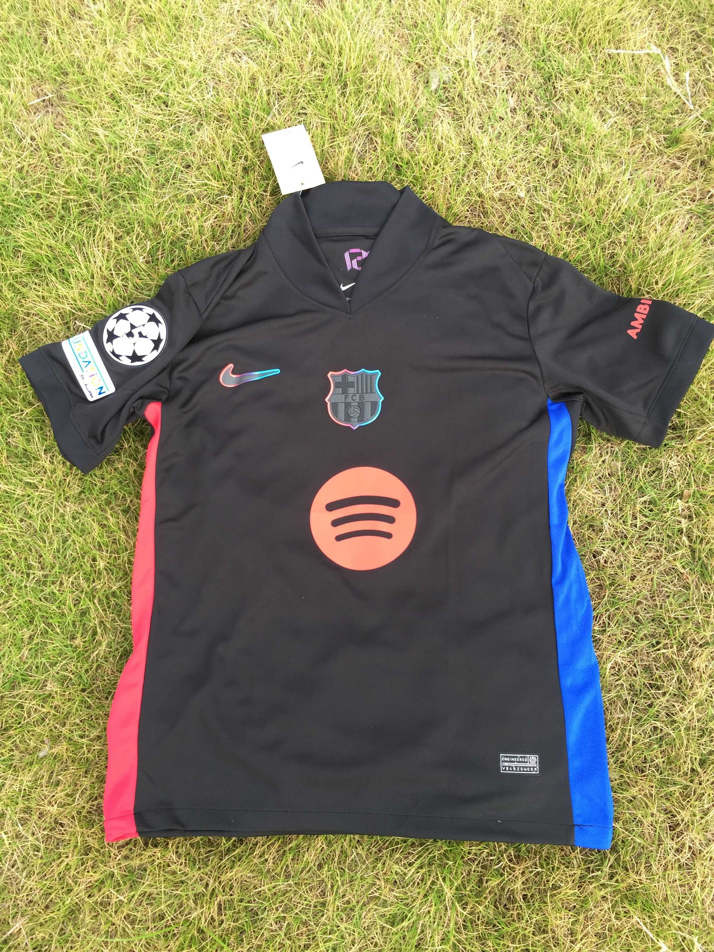 Oferta! Koszulka Nike FC Barcelona24/25 Away Robert Lewandowski S-XXXL