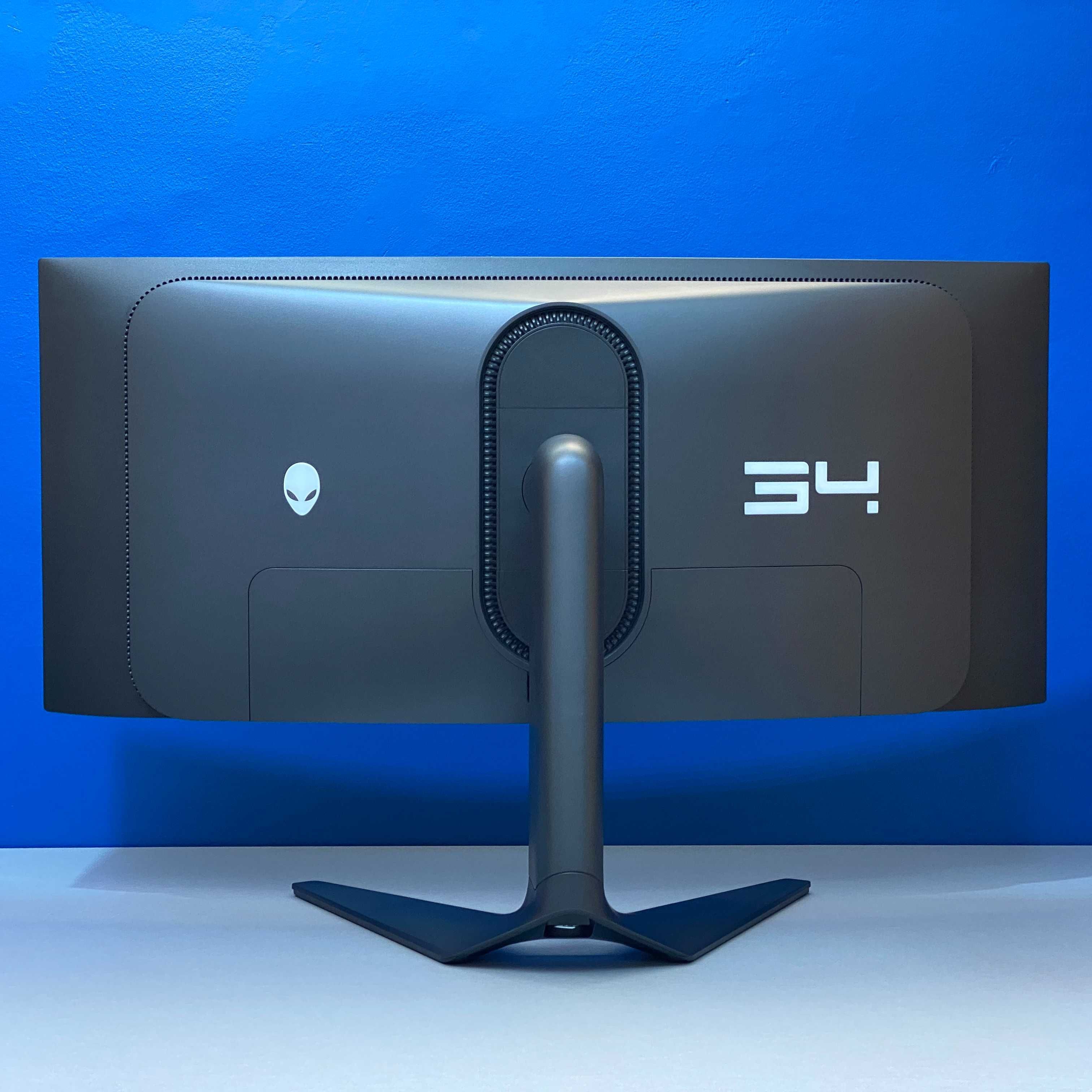 Alienware AW3423DWF - 34" OLED | 165Hz