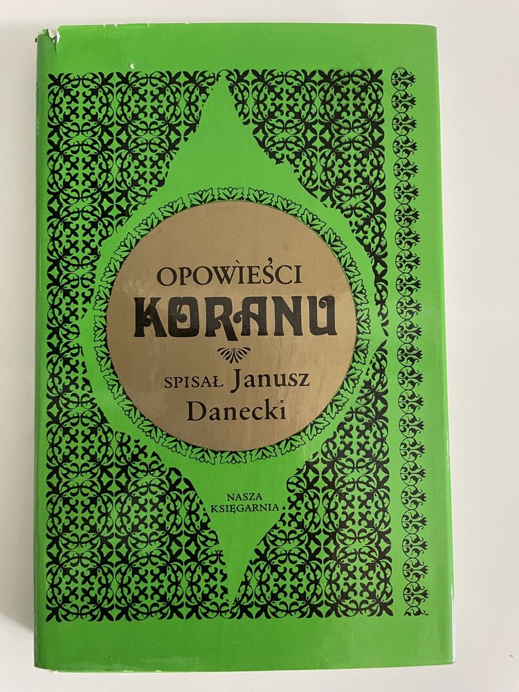 Danecki - Opowieści Koranu