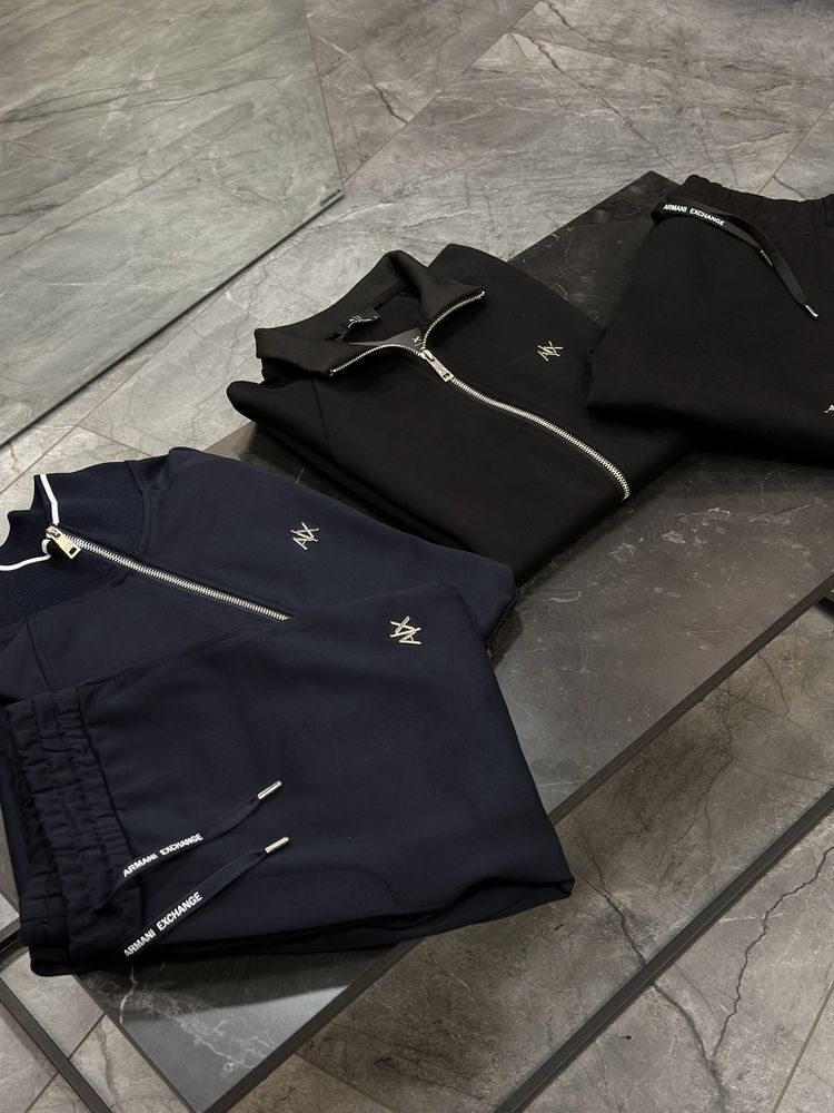 Брендовий костюм Armani S-XXL