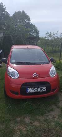 Citroen C1 2010 rok niski przebieg