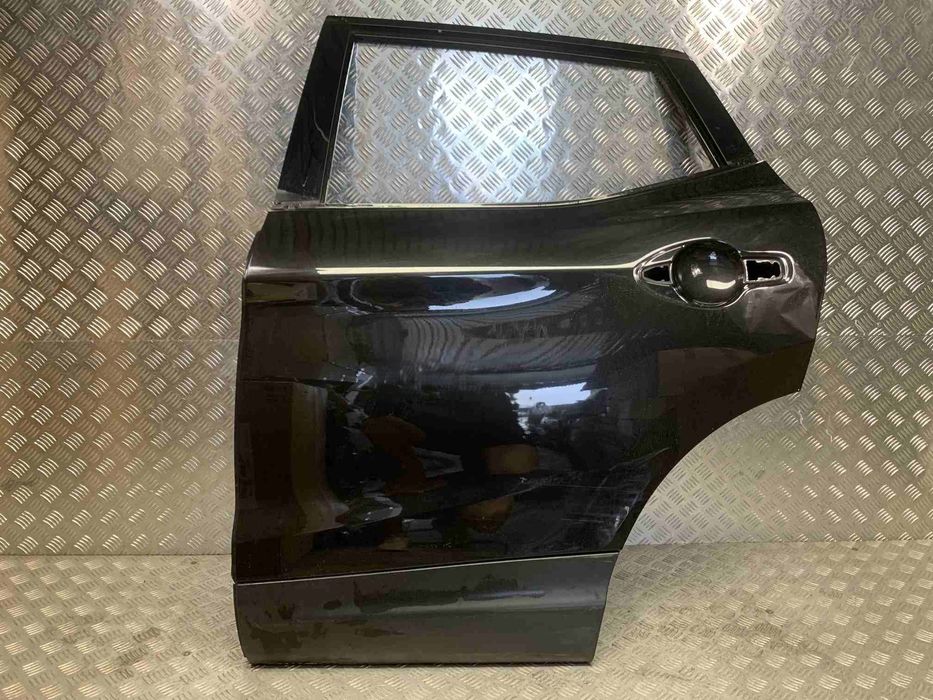 Nissan qashqai ii j11 drzwi tył lewy