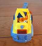 Psi Patrol Rubble Kosmo Pieski