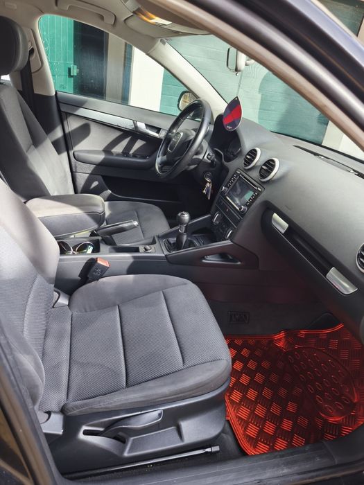 Audi A3 1.6 TDI 105cv
