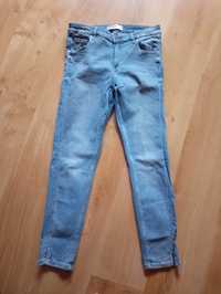 Reserved spodnie damskie skinny dżinsy r. 38/40